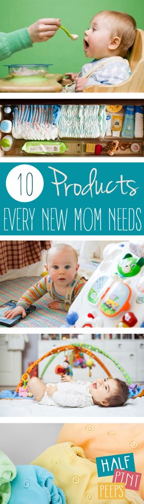 10 Products Every New Mom Needs| New Mom, New Mom Tips and Tricks, New Mom Hacks, Products for New Moms, Things New Moms Should Know, Parenting, Parenting Hacks, Parenting Tips and Tricks, Popular Pin