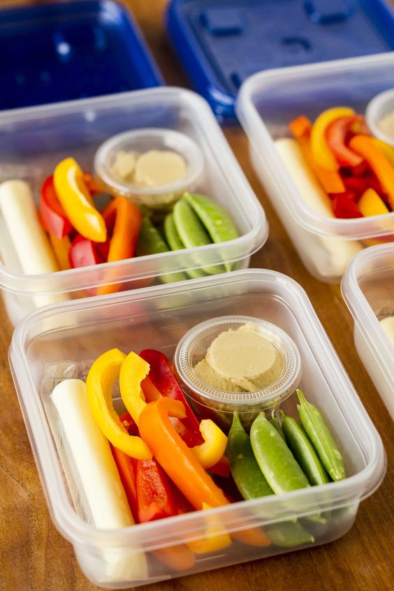 10 Deliciously Healthy (Packaged!) Foods for Kid's Lunches ...