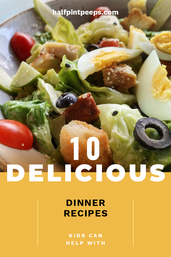 most delicious dinner recipes