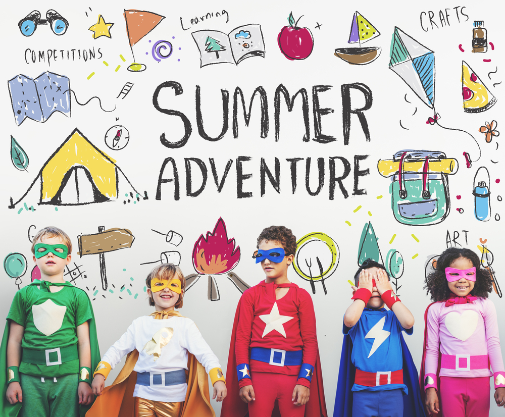 Summer Dress Up Ideas & Costumes for Your Kids Half Pint Peeps