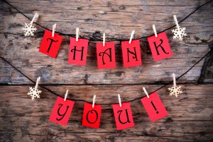 A Lesson in Gratitude | Thank You Letters | Thank You Letters for Santa | Thank You Letters for Kids | Santa Claus | Letters to Santa | Gratitude