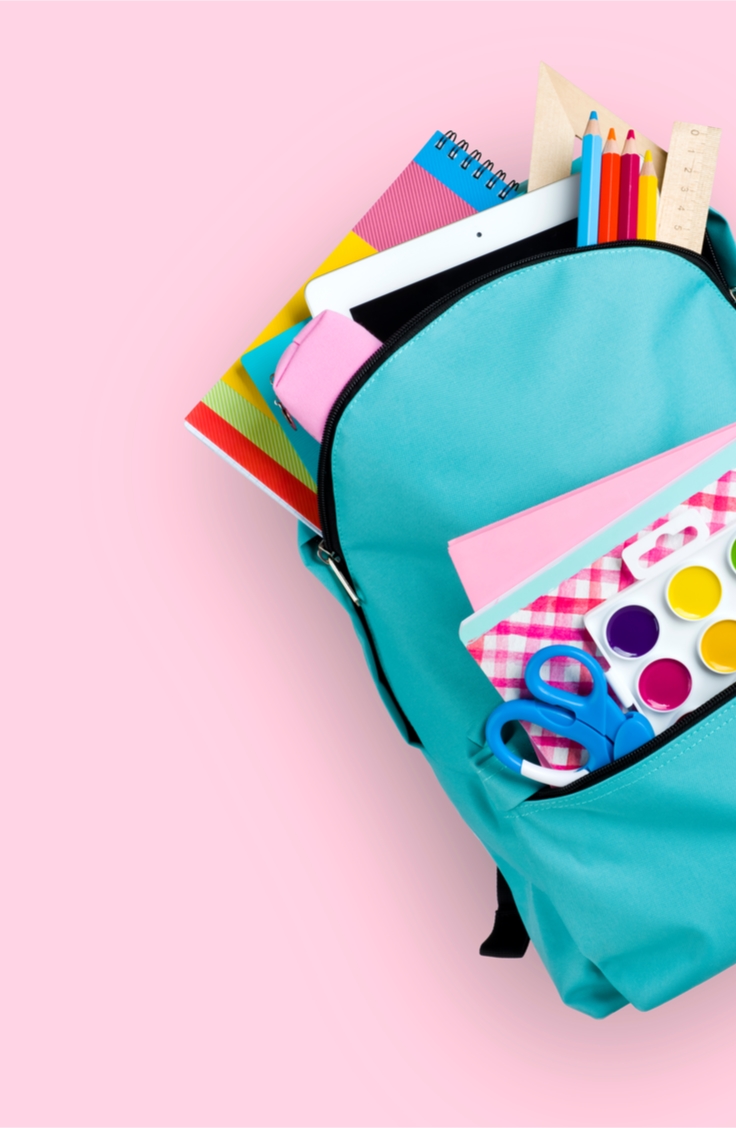 Backpack MustHaves The Item Every Kid Should Carry Half Pint Peeps