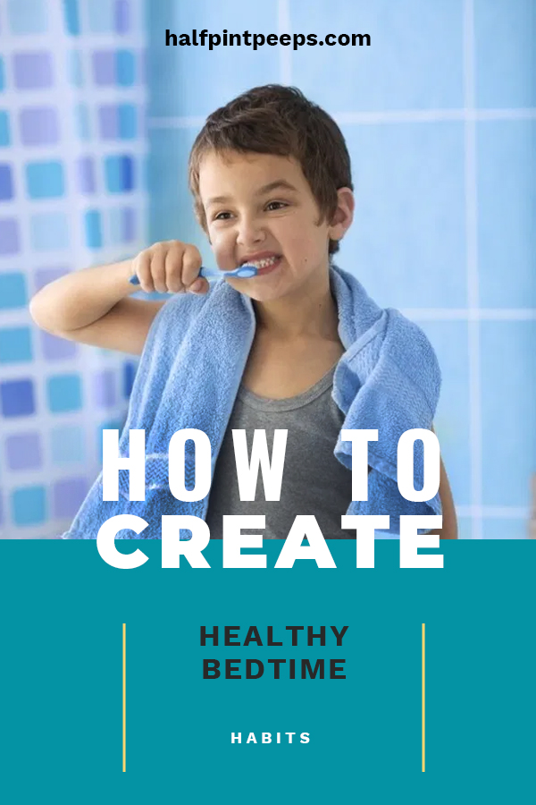 How To Create Healthy Bedtime Habits