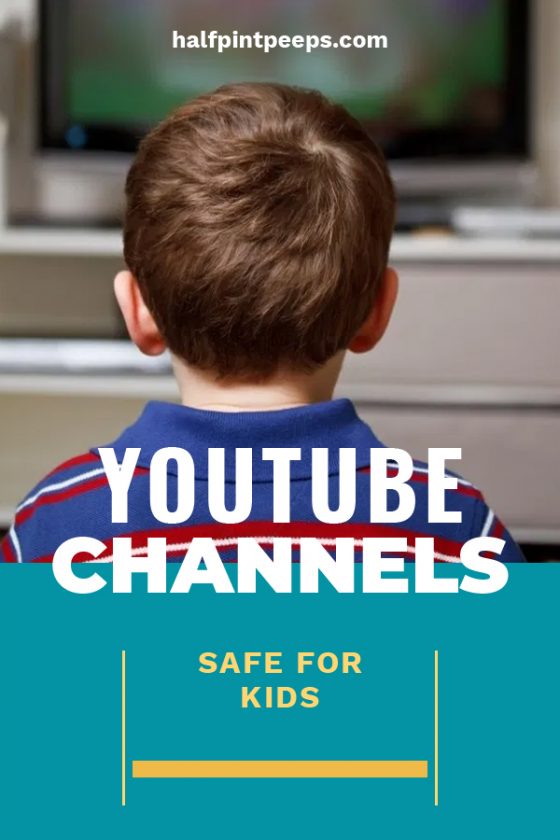 YouTube Channels Safe For Kids