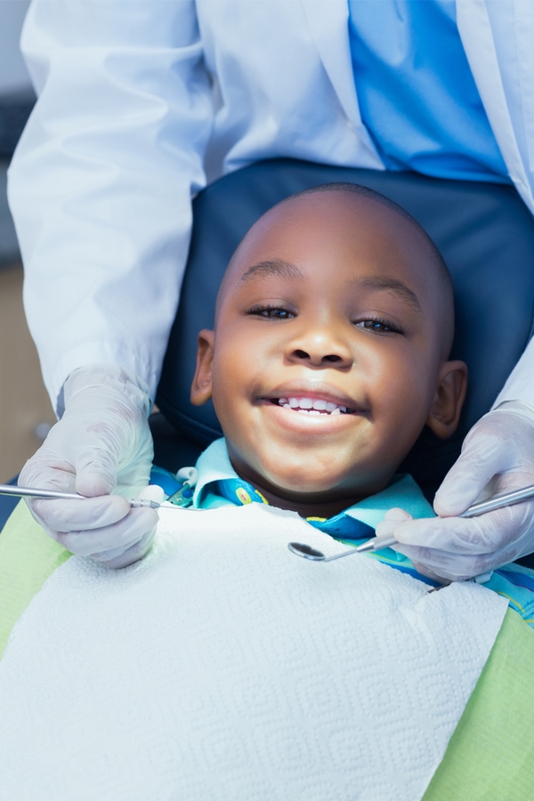 What Age Is Best For Your Child's First Visit To The Dentist? Page 5