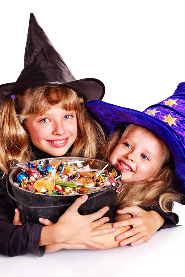 Ingenious Ways To Manage Your Child�s Halloween Candy {Without Hiding It!}
