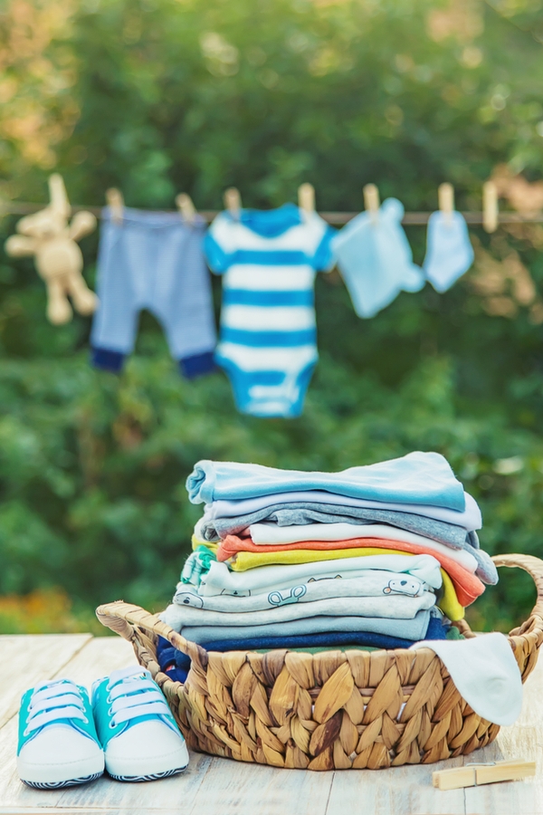 How To Safely Remove Stains From Baby Clothes Half Pint Peeps