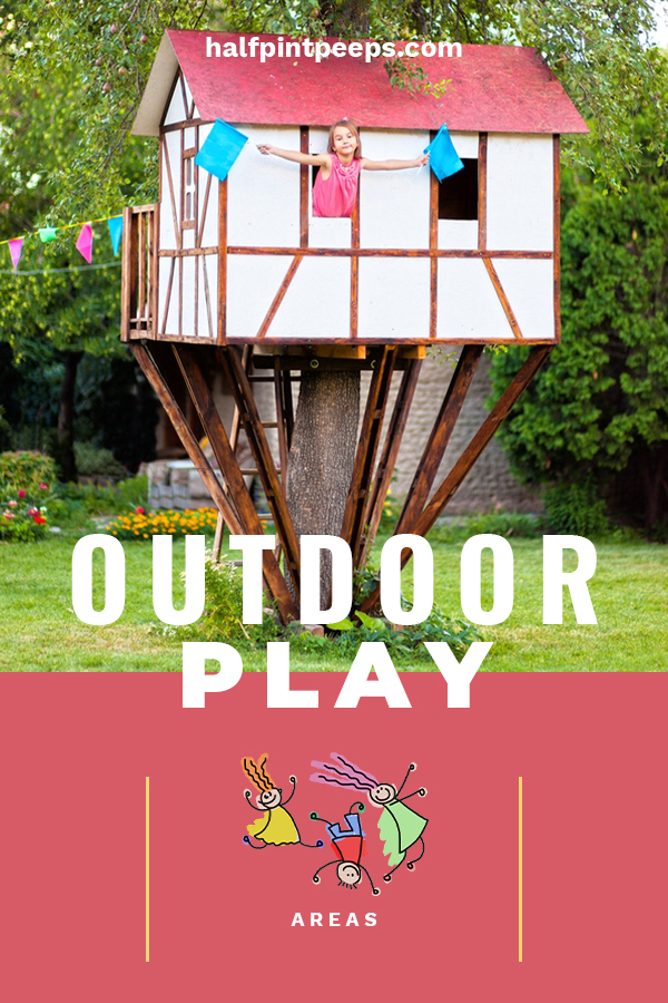 outdoor play garage