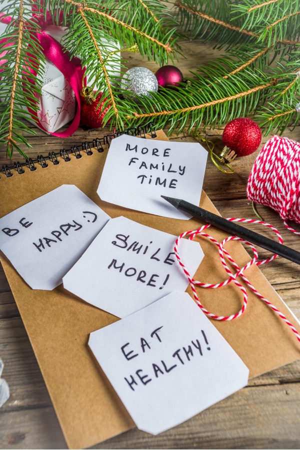 Most people set individual New Year's resolutions, but have you ever set New Year's resolutions as a family? Here are some resolutions to set and work on as a family. 