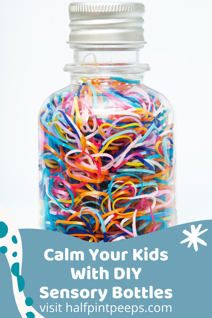 Halfpintpeeps.com will give you all the inspo you need to become not just a regular parent, but a cool parent. Find activities and ideas you and your kids will love. Try out these homemade sensory bottles that are great for upset kids.